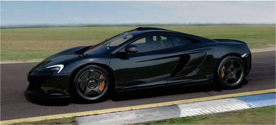 McLaren 650S Limited Edition, cincuenta unidades para homenajear al F1 GTR