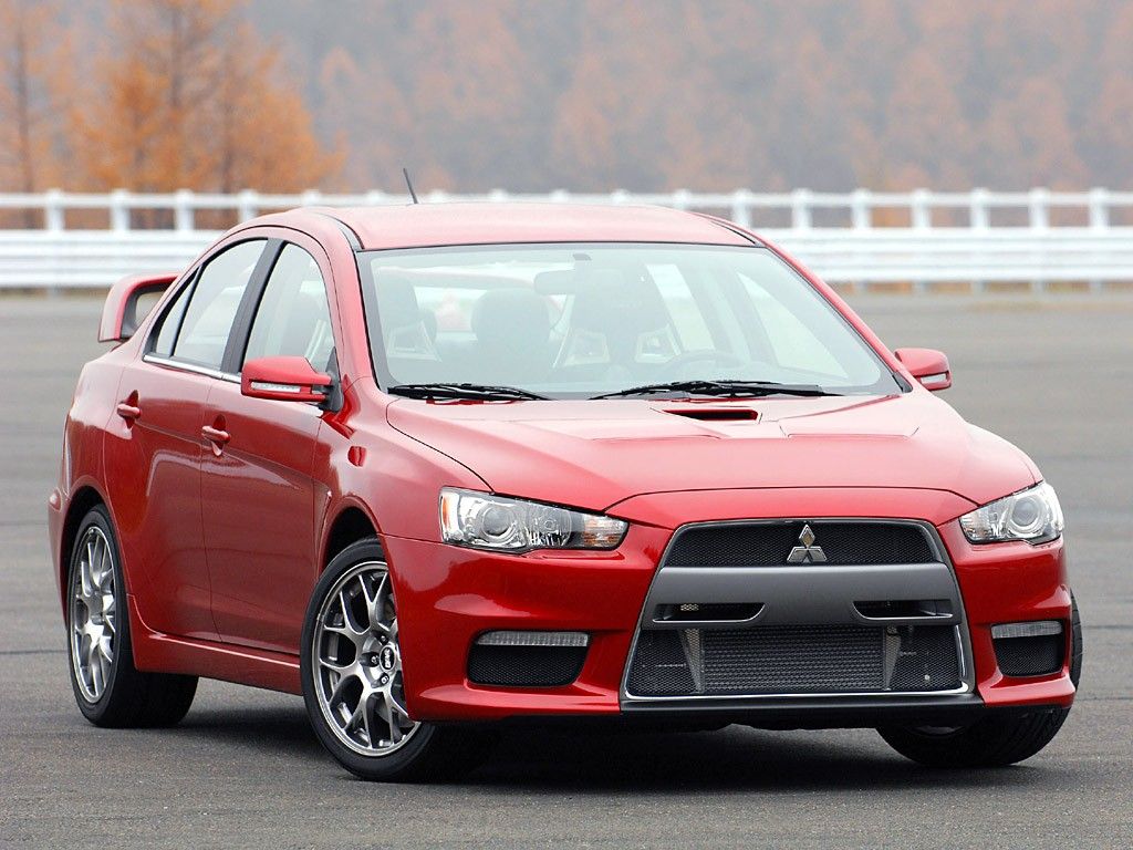 El Mitsubishi Lancer Evo X se despedirá con una edición limitada