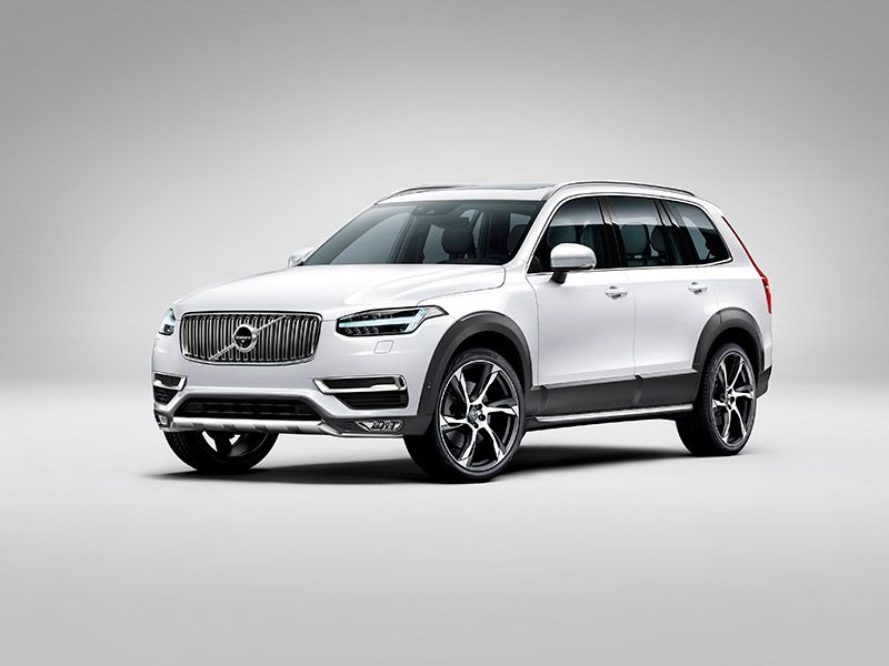 Ya se pueden hacer los primeros pedidos del Volvo XC90 2015