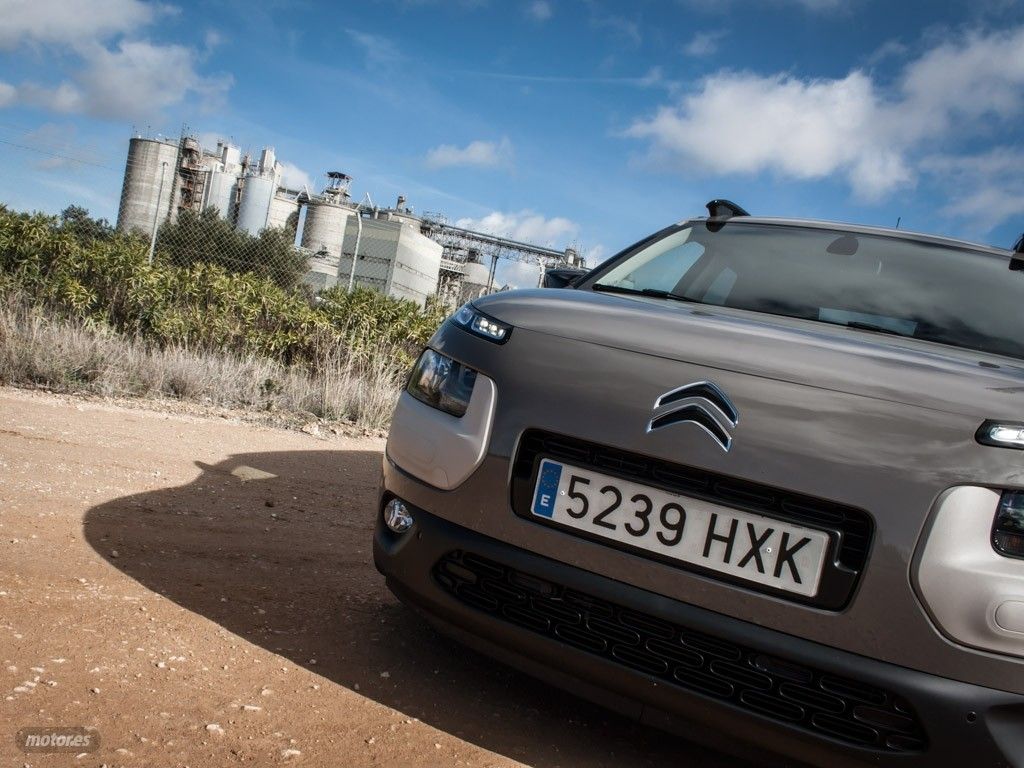 Prueba Citroën C4 Cactus e-HDi 92 ETG6 (III): Prueba dinámica, conclusiones y valoraciones