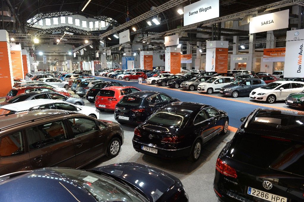 El Salón de Ocasión de Barcelona aumenta sus ventas un 13%