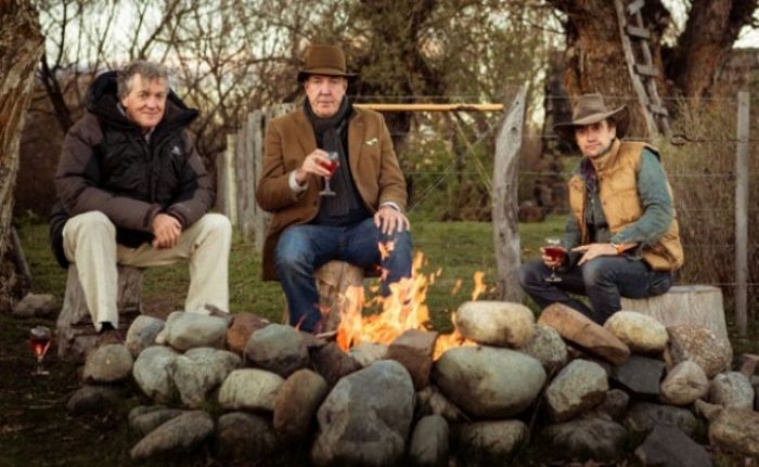 Top Gear, segunda parte del especial navideño en Argentina (con vídeo)