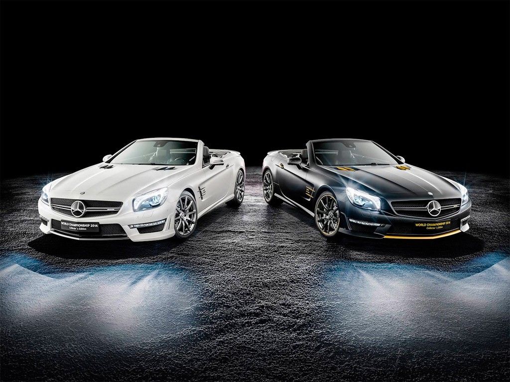 World Championship 2014 Collector's Edition, por Hamilton y Rosberg