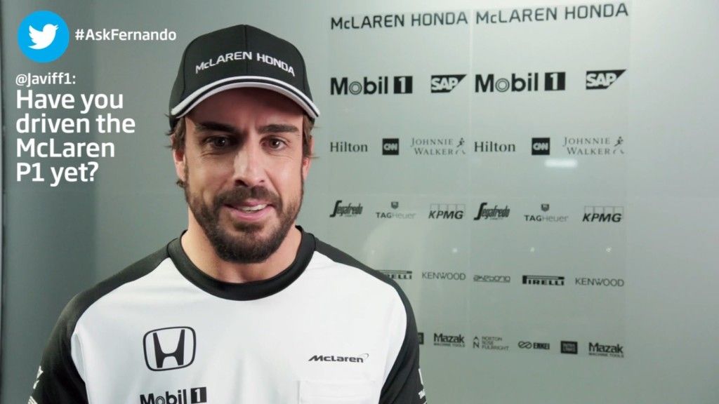 Alonso: ''Vuelvo a Mclaren para terminar un trabajo: traer el número 1''