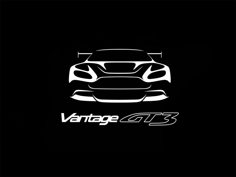 Aston Martin Vantage GT3, un adelanto antes del Salón de Ginebra