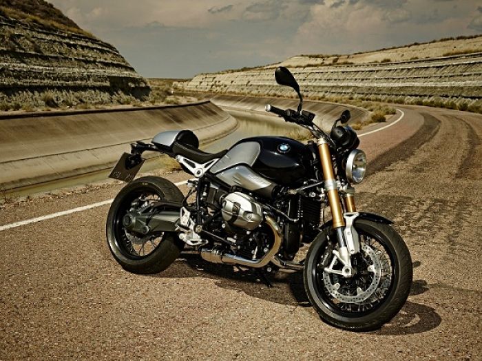 BMW Motorrad, récord de ventas en 2014