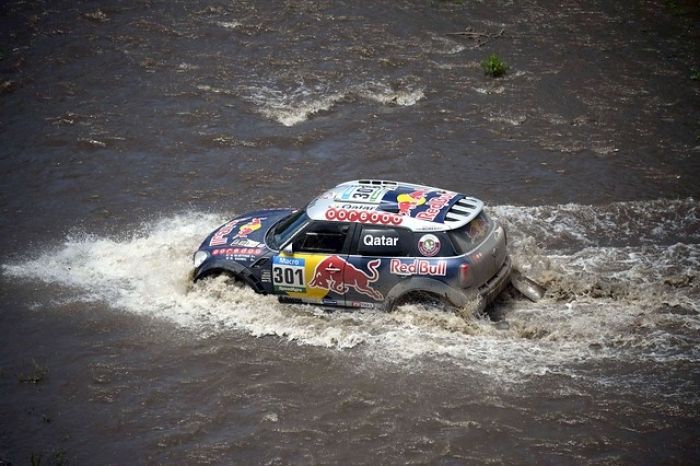 Dakar 2015 - Resumen Etapa 11: Al Attiyah gana y acaricia la victoria final