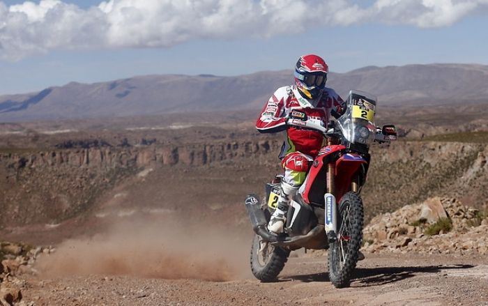 Dakar 2015 - Resumen Etapa 11: Barreda vuelve a ganar y Coma es más líder