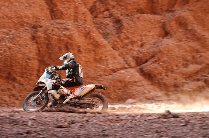 Dakar 2015 - Resumen Etapa 12: El australiano Price es el más rápido en Rosario