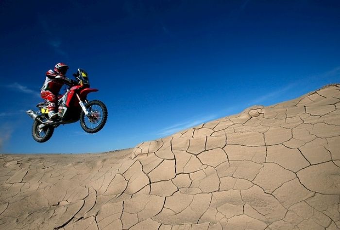 Dakar 2015 - Resumen Etapa 7: Gonçalves gana y Coma le saca 6 minutos a Barreda