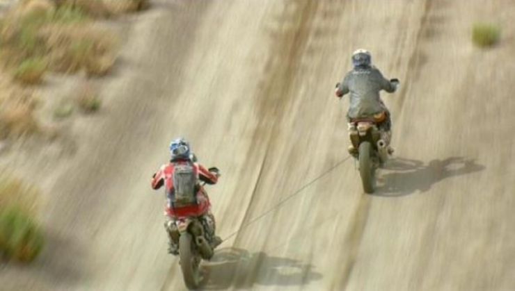 Dakar 2015 - Resumen Etapa 8: Coma se pone líder tras perder Barreda más de 1 hora