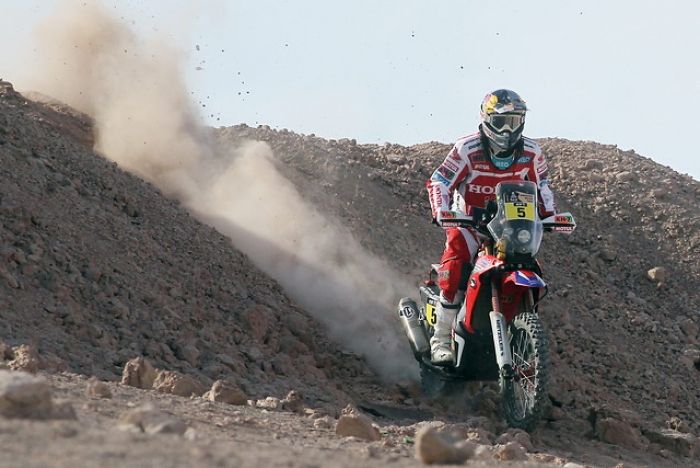 Dakar 2015 - Resumen Etapa 9: Rodrigues gana y Coma pierde tiempo