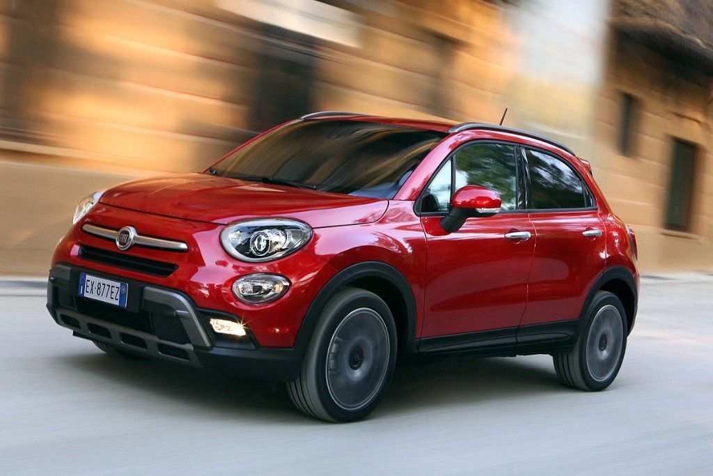 Fiat 500X, precios y descuentos especiales en España