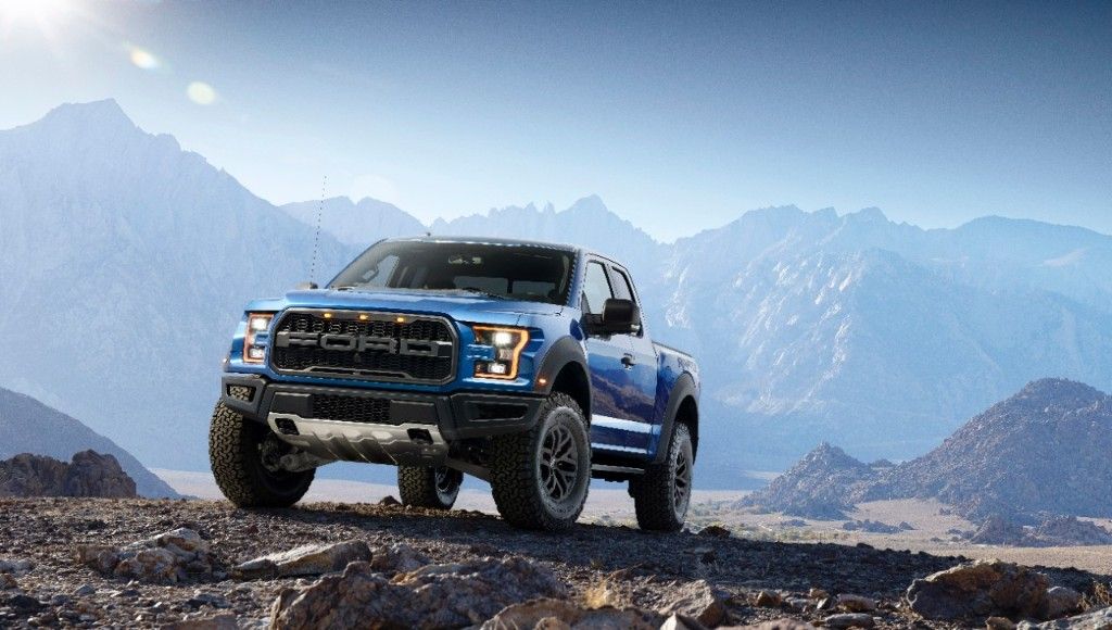 Ford F-150 Raptor 2016, vuelve el pick-up "off-road" de altas prestaciones