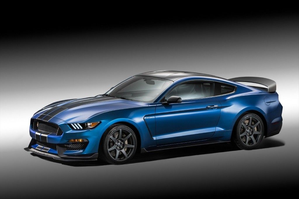 Ford Shelby Mustang GT350R, un pura raza de carretera (con vídeo)