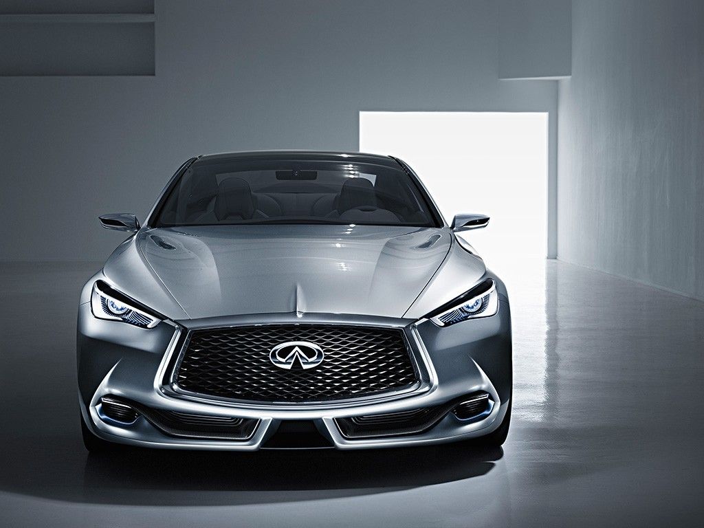 Infiniti Q60 Concept, todos los detalles (con vídeo)