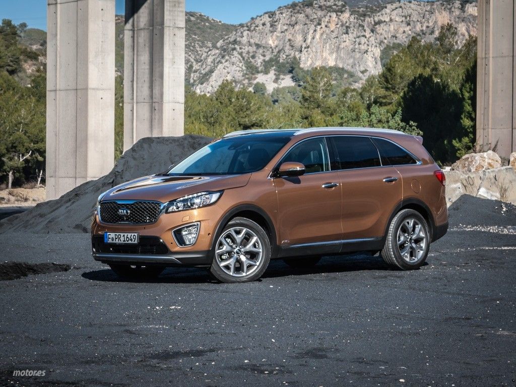 Kia Sorento 2015, presentación (II): Diseño y habitabilidad