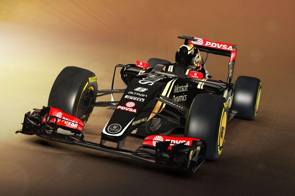 Lotus presenta el E23 Hybrid