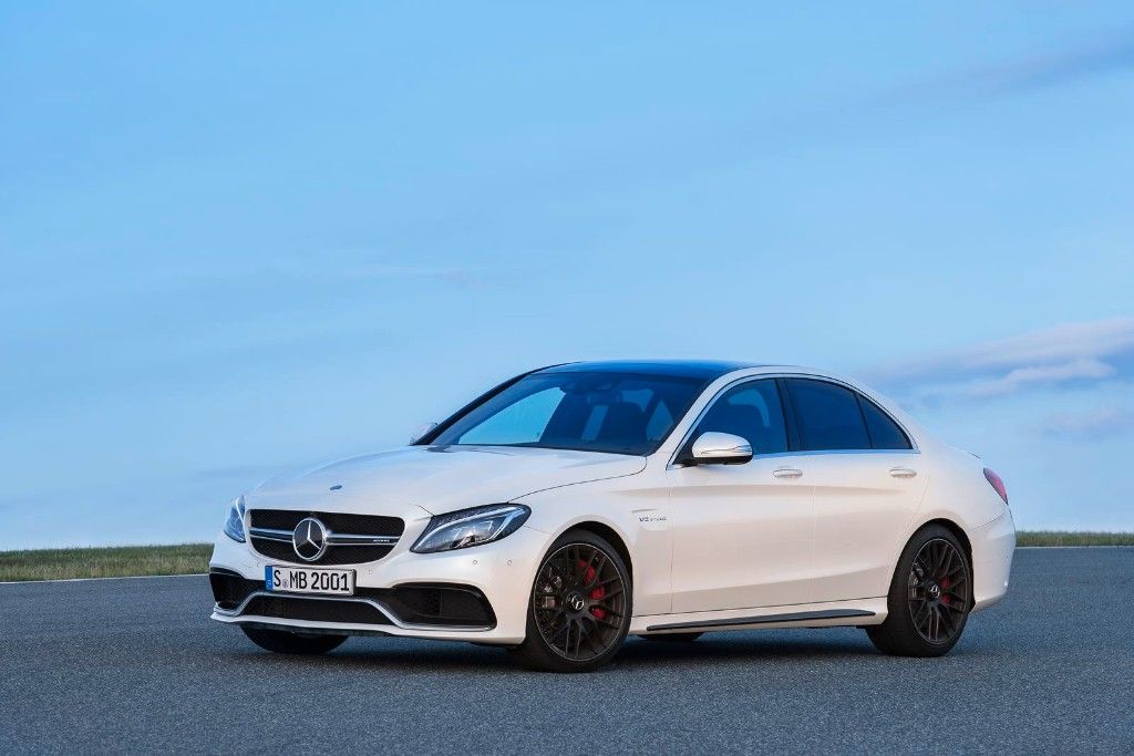 Mercedes-AMG C63 2015, ya a la venta: precios para España