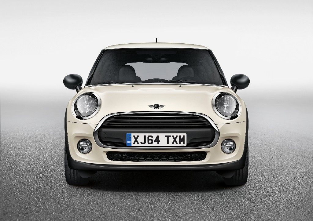 MINI One First de cinco puertas, 75 CV más económicos