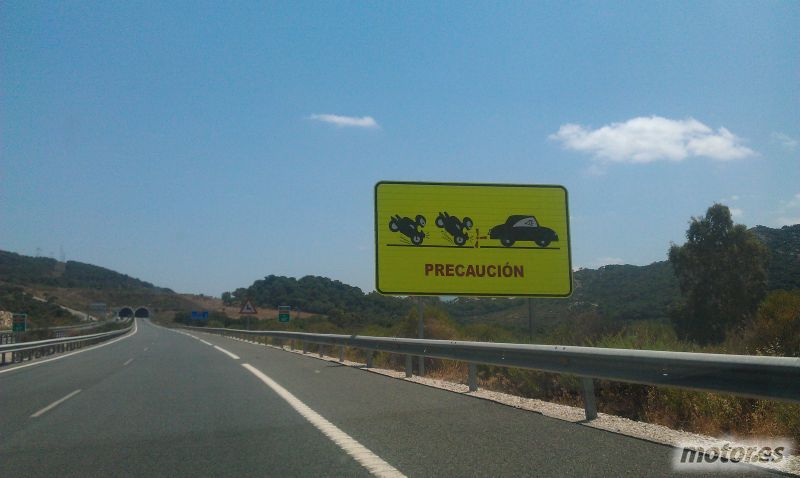 Mínimo histórico de muertes en carreteras durante 2014