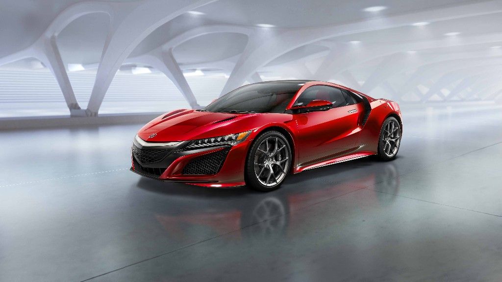 Honda NSX 2016, la nueva generación por fin está aquí