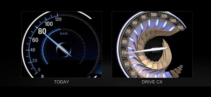 Nvidia y el mundo del automovilismo, juntos en el CES 2015