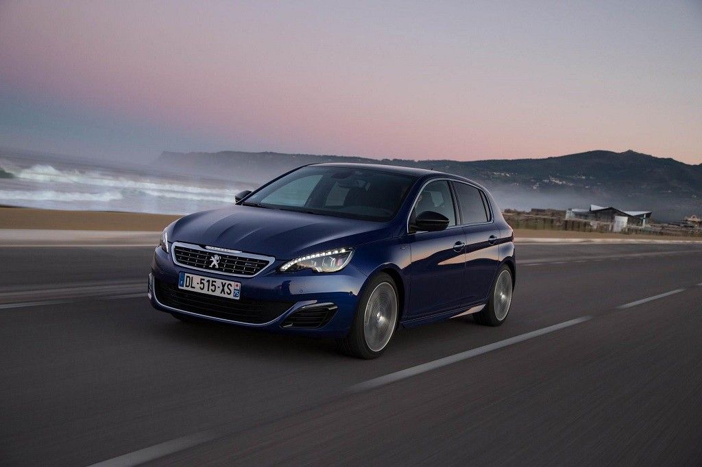 Nuevo Peugeot 308 GT a la venta desde 27.750 euros