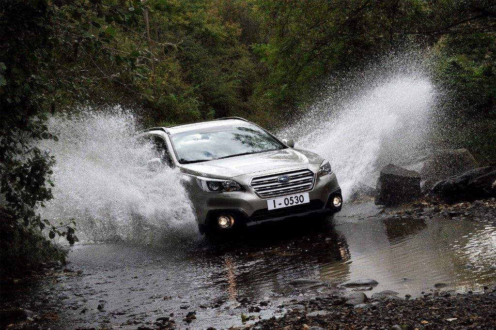 Precios Subaru Outback para España