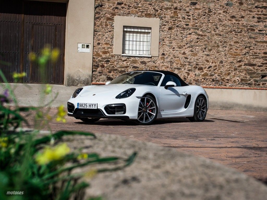 Prueba Porsche Boxster GTS (II): Diseño y habitabilidad