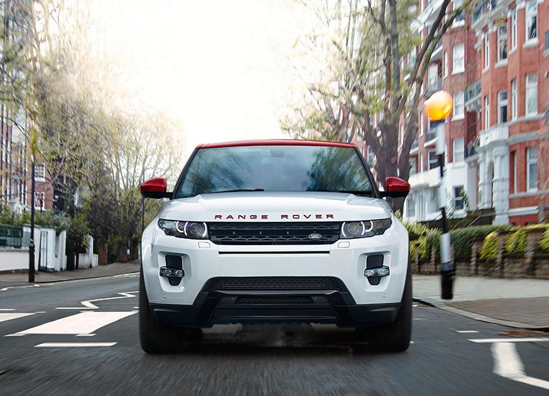 Range Rover Evoque British Edition, las 10 prometidas unidades para España