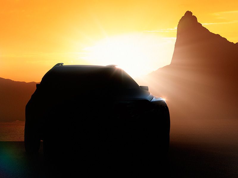 Los SUV del futuro, una recopilación de lo que está por venir