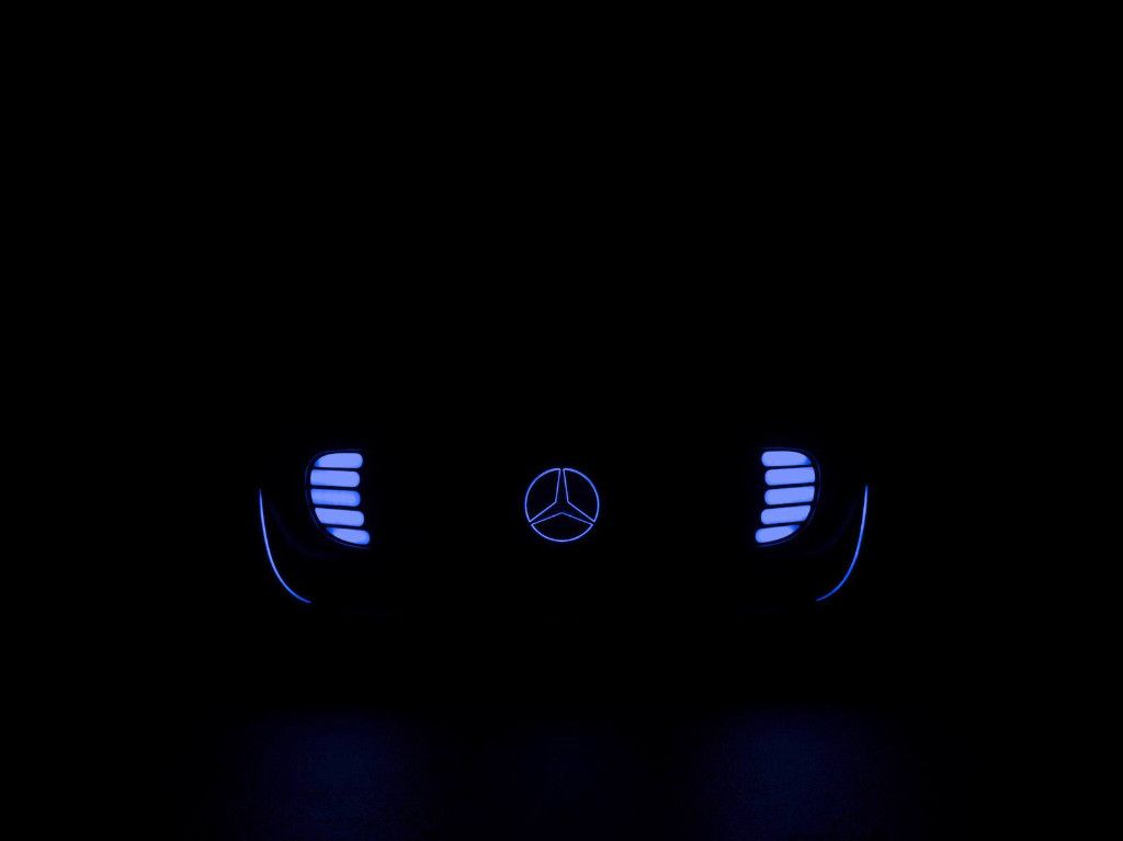 Más teasers del Coche Autónomo de Mercedes-Benz