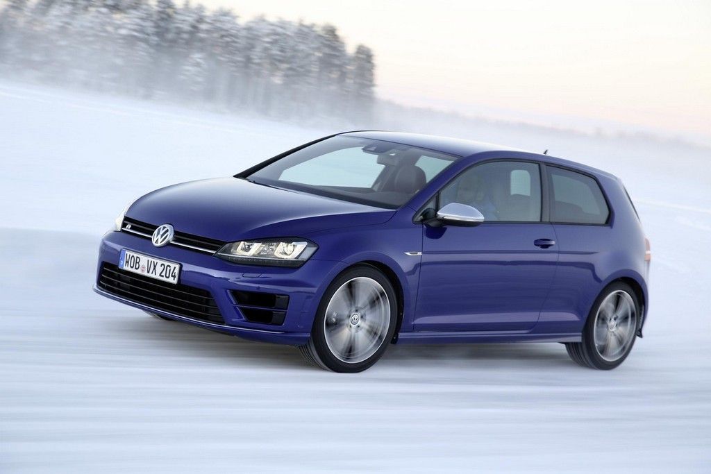 El Golf R Launch Edition se acaba en EEUU en menos de 12 horas