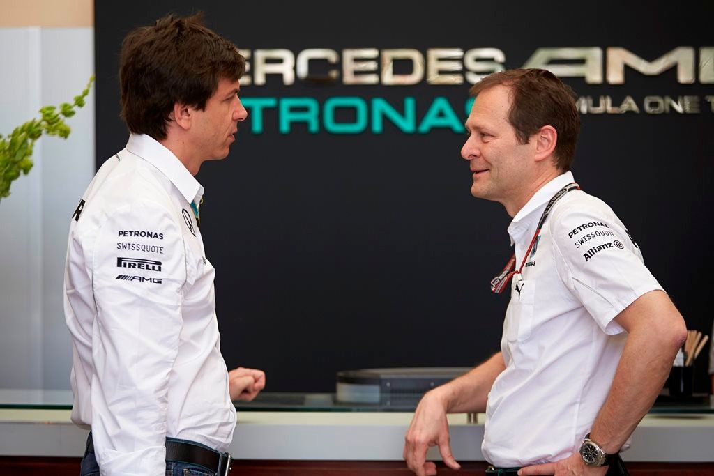 Aldo Costa: ''El nuevo Mercedes ya es mejor que el de 2014''