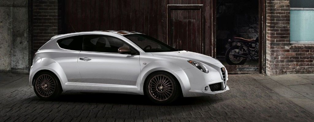 Alfa Romeo MiTo Racer, más elegancia en esta edición especial