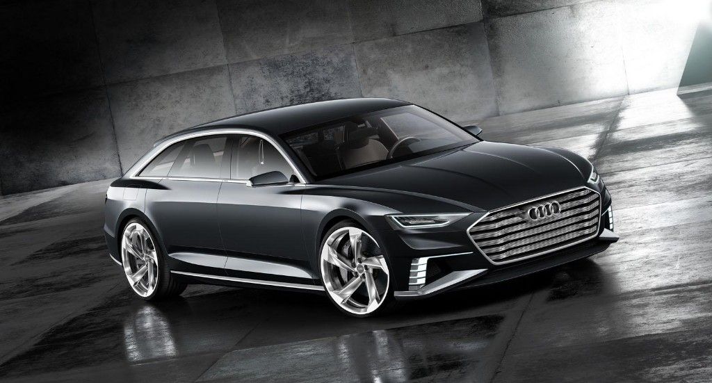 Audi Prologue Avant Concept, ahora en vídeo