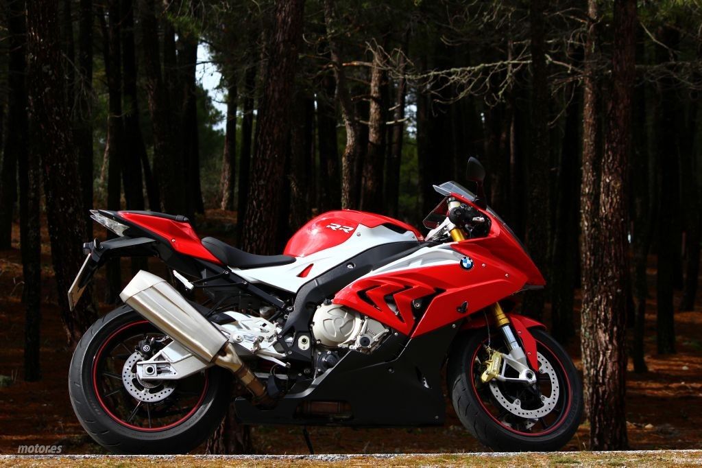 BMW S 1000 RR (I): Un misil de dos metros de longitud