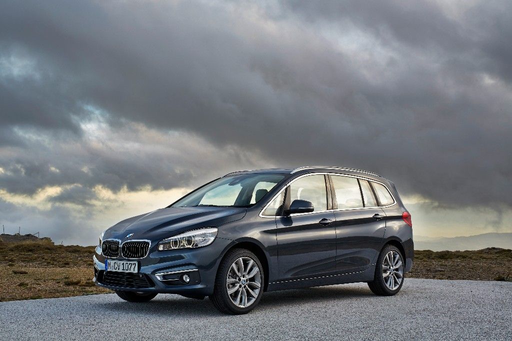 BMW Serie 2 Gran Tourer 2015