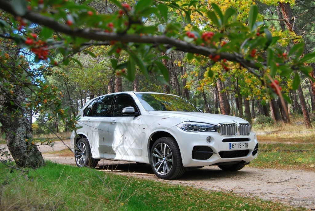 BMW X5, el primer SUV de BMW