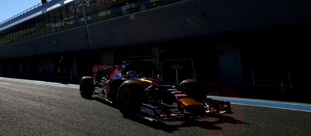 Sainz, impresionado por el apoyo de las gradas de Jerez