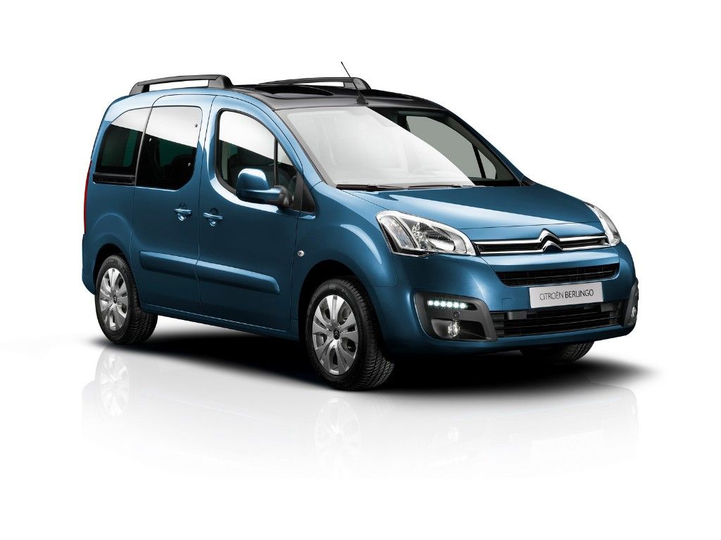 Citroën Berlingo 2015