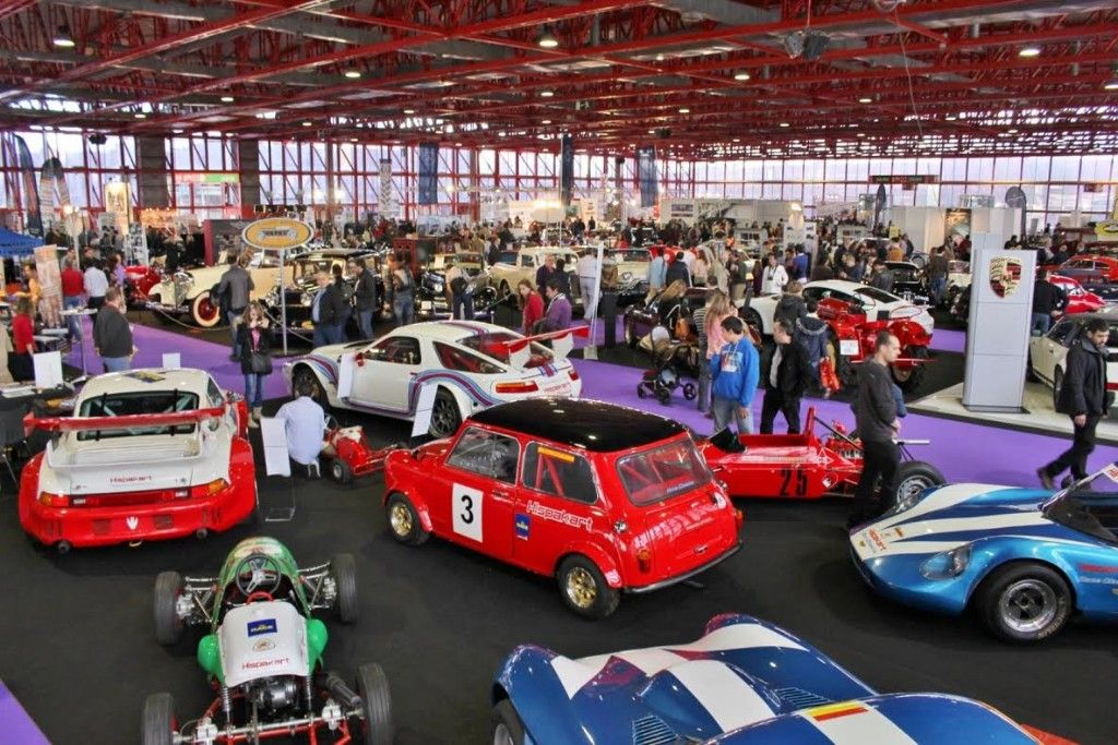 ClassicAuto Madrid 2015: 10 razones para no perdérselo