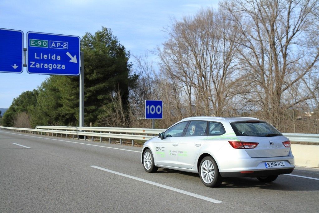 De Barcelona a Madrid, en coche y por 20 euros, ¿es posible? (con vídeo)