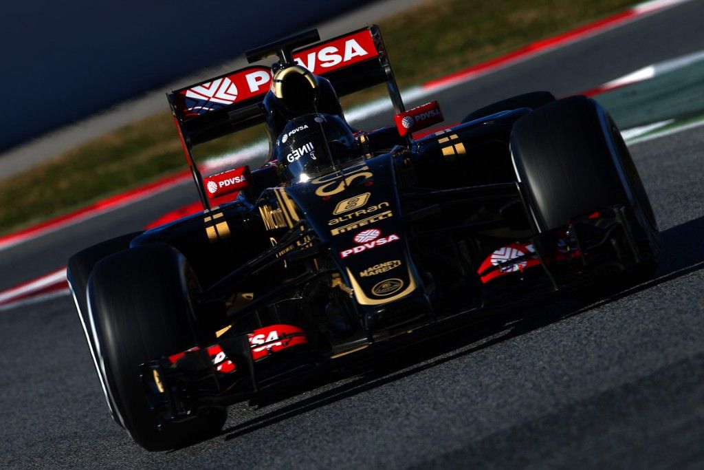 Día 4 test F1 Montmeló: Grosjean es el más rápido pero Rosberg asusta