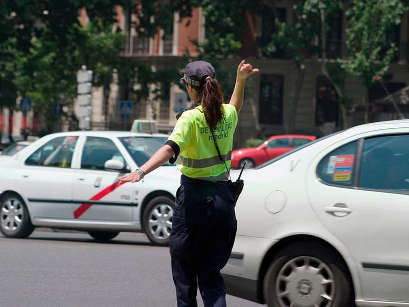 El Ayuntamiento de Madrid solo acepta 286 de las 20.000 multas ilegales