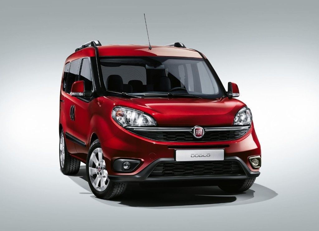 El FIAT Doblò 2015 aterriza en España