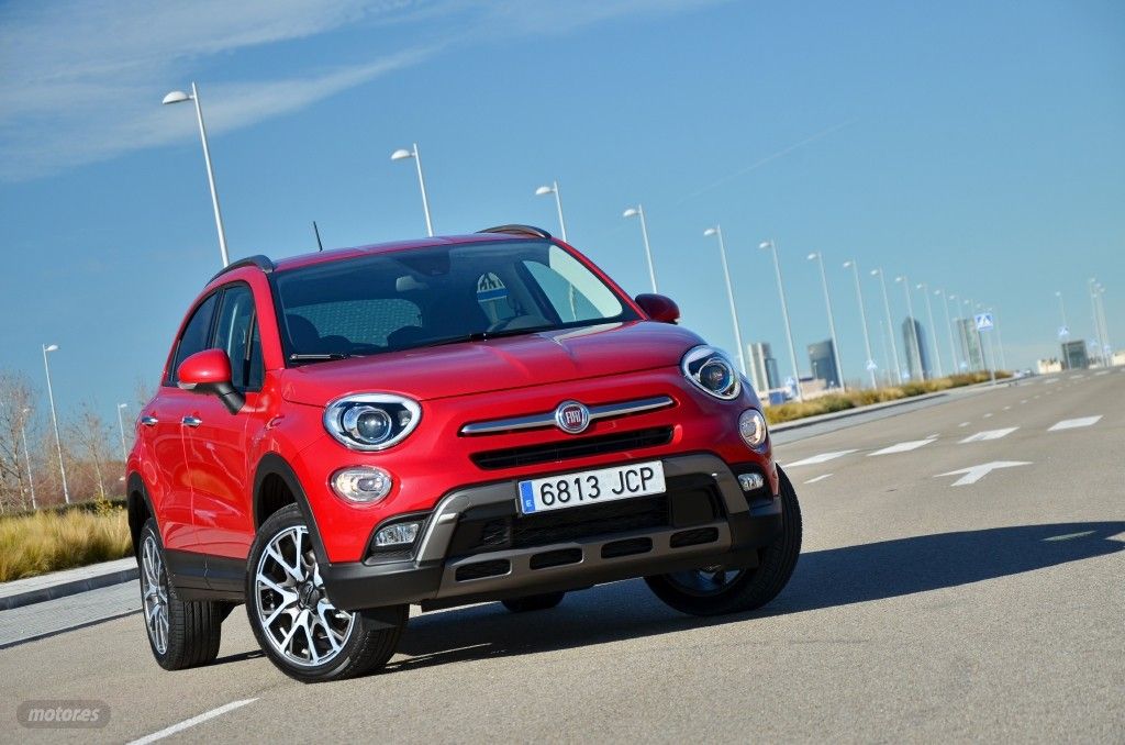 Fiat 500X, presentación (III): Comportamiento y conclusiones