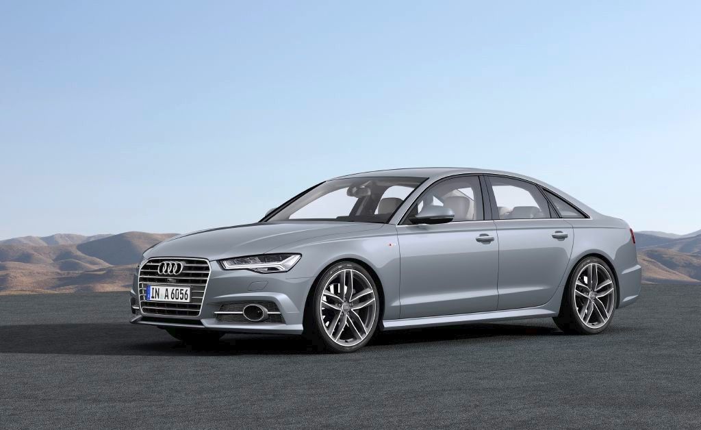 Gama Audi Ultra: los A6 y A7 Sportback