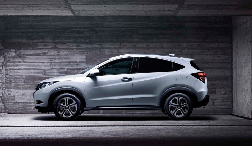 Honda HR-V 2015, al detalle